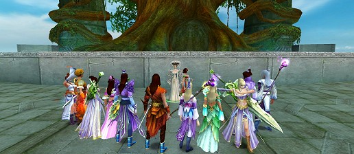 ���������꡼ No.031�Υ���ͥ������ / ���󥲡��ब�����ӥ�ͽ���3D MMORPG�ֶ˸� -AURORA-�פȤϤɤ�ʥ����फ����