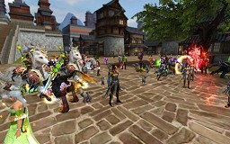 ���������꡼ No.032�Υ���ͥ������ / ���󥲡��ब�����ӥ�ͽ���3D MMORPG�ֶ˸� -AURORA-�פȤϤɤ�ʥ����फ����