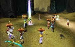 画像ギャラリー No.002のサムネイル画像 / 「極光 -AURORA-」新サーバー「TORCH」をオープン。記念イベントが開催に