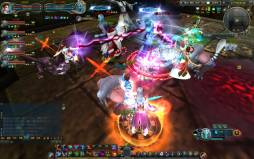 画像ギャラリー No.005のサムネイル画像 / 「極光 -AURORA-」新サーバー「TORCH」をオープン。記念イベントが開催に