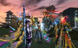 画像ギャラリー No.006のサムネイル画像 / 「極光 -AURORA-」新サーバー「TORCH」をオープン。記念イベントが開催に