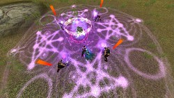 画像ギャラリー No.004のサムネイル画像 / 「極光 -AURORA-」,イベント「秋風によって齎される宴」が6日から順次開催