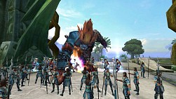 画像ギャラリー No.005のサムネイル画像 / 「極光 -AURORA-」,イベント「秋風によって齎される宴」が6日から順次開催