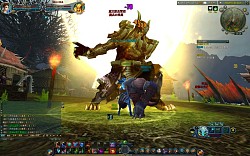 画像ギャラリー No.006のサムネイル画像 / 「極光 -AURORA-」,イベント「秋風によって齎される宴」が6日から順次開催