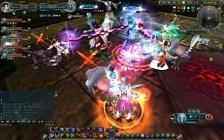 画像ギャラリー No.008のサムネイル画像 / 「極光 -AURORA-」,イベント「秋風によって齎される宴」が6日から順次開催