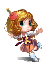 画像ギャラリー No.012のサムネイル画像 / 「極光」「ブラウザ西遊記」「スキッピング☆ファイト」でバレンタインイベントが2月9日より開催