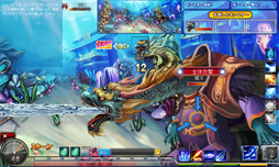 画像ギャラリー No.014のサムネイル画像 / 「極光」「ブラウザ西遊記」「スキッピング☆ファイト」でバレンタインイベントが2月9日より開催