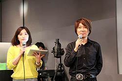 画像ギャラリー No.002のサムネイル画像 / “手描き”で楽しむソーシャルアプリ「テガキモンスター」が配信開始。ワクワクさんも登場した「ワクワク元気にテガキモンスター発表会」をレポート