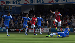 ꡼ No.003 | PS VitaǡFIFA ɥ饹 åסPS3ǡFIFA ȥ꡼ȡפ2012ǯդȯ