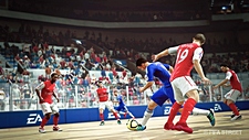Ps Vita版 Fifa ワールドクラス サッカー Ps3版 Fifa ストリート が12年春に発売