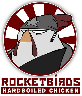 ���������꡼ No.001�Υ���ͥ������ / PSN�ѡ�Rocketbirds: Hardboiled Chicken�פ����ܸ��Ǥ�11��24����ȯ��