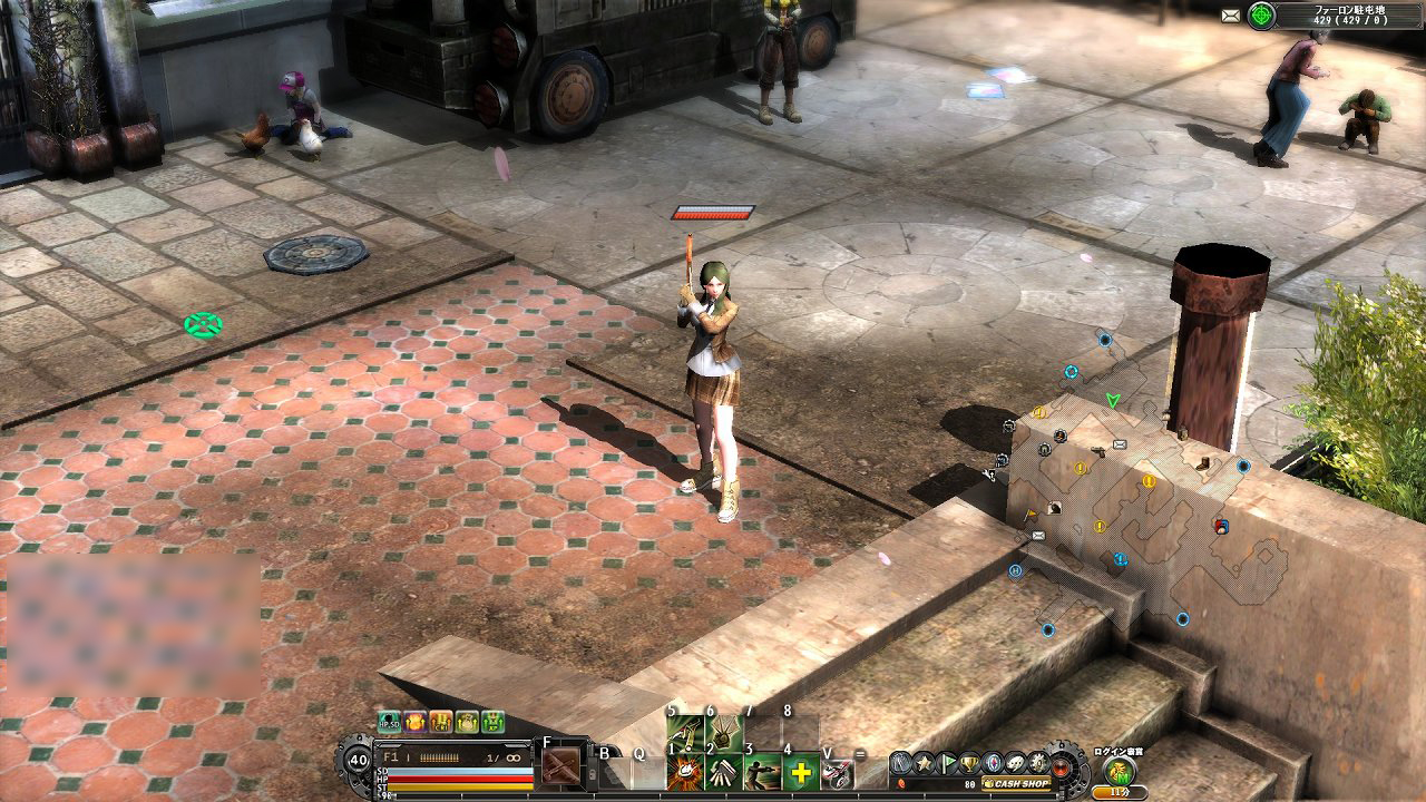 ꡼ No.032 | OnNetοMMORPGMETAL REAPERפΥץ쥤ݡȡ󥷥塼ƥ󥰤MMORPGͻ礷ֲդƮɤ