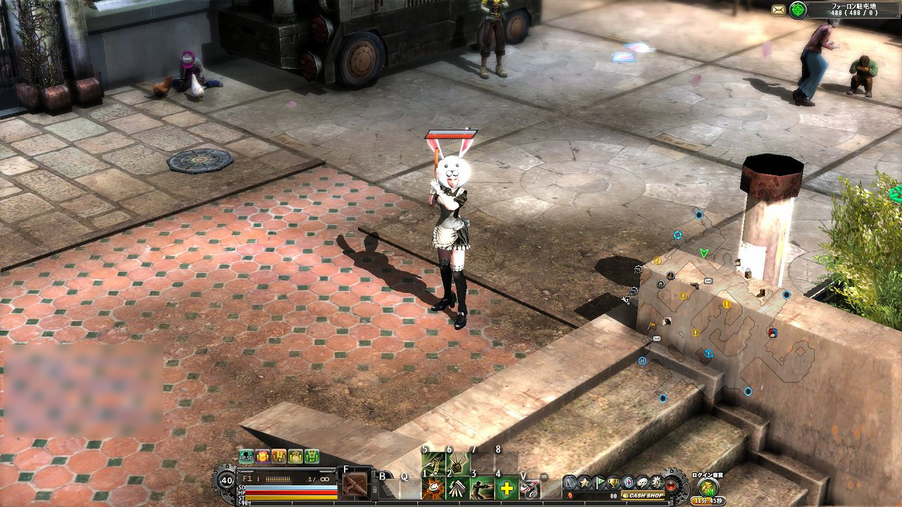 ꡼ No.033 | OnNetοMMORPGMETAL REAPERפΥץ쥤ݡȡ󥷥塼ƥ󥰤MMORPGͻ礷ֲդƮɤ