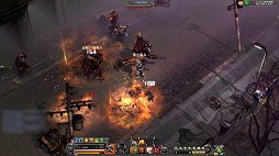 ���������꡼ No.020�Υ���ͥ������ / OnNet�ο���MMORPG��METAL REAPER�פΥץ쥤��ݡ��ȡ����󥷥塼�ƥ��󥰤�MMORPG��ͻ�礷�����ֲ������դ����Ʈ�����ɤ���