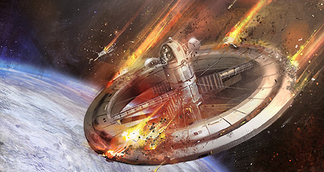 ���������꡼ No.013�Υ���ͥ������ / �ȥ��󥷥塼�ƥ���MMORPG�ɤ��ȡ�METAL REAPER�פι��⥵���ӥ��Ϻ��ե������ȡ���̤����ϵ������˽Ƥ�Ķǽ�Ϥ������臘