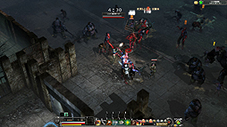 ���������꡼ No.020�Υ���ͥ������ / �ȥ��󥷥塼�ƥ���MMORPG�ɤ��ȡ�METAL REAPER�פι��⥵���ӥ��Ϻ��ե������ȡ���̤����ϵ������˽Ƥ�Ķǽ�Ϥ������臘