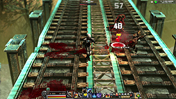 ���������꡼ No.023�Υ���ͥ������ / �ȥ��󥷥塼�ƥ���MMORPG�ɤ��ȡ�METAL REAPER�פι��⥵���ӥ��Ϻ��ե������ȡ���̤����ϵ������˽Ƥ�Ķǽ�Ϥ������臘