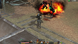 ���������꡼ No.024�Υ���ͥ������ / �ȥ��󥷥塼�ƥ���MMORPG�ɤ��ȡ�METAL REAPER�פι��⥵���ӥ��Ϻ��ե������ȡ���̤����ϵ������˽Ƥ�Ķǽ�Ϥ������臘