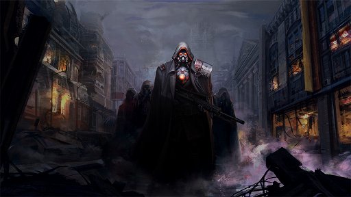 ���������꡼ No.004�Υ���ͥ������ / ��METAL REAPER�ץ��������ɦ¥ƥ��������罸�����ϡ�1000̾��4Gamer�Ȥ˱��礷�ơȥ��󥷥塼�ƥ���MMORPG�ɤ��θ����褦