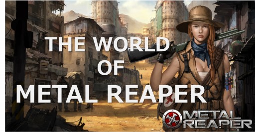 ���������꡼ No.002�Υ���ͥ������ / ��METAL REAPER����Ω����2�����ϡ֥롼��������פȡ֥˥å���Ϣˮ�פμ¾�Ƚ����롼�����ۤ����׿�ʪ�����