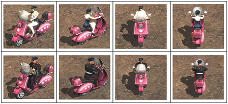 画像ギャラリー No.004のサムネイル画像 / ガンシューティングMMORPG「METAL REAPER」のオープンβテストは5月8日より実施。新規登録/Twitterキャンペーンが本日スタート