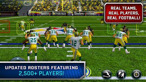 ꡼ No.003 | 123AndroidץꥻۥݡĴϢ3ȥ뤬桪MADDEN NFL 12 by EA SPORTSסFIFA 12 by EA SPORTSפʤ