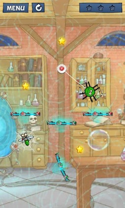 ꡼ No.005 | Spider Jack