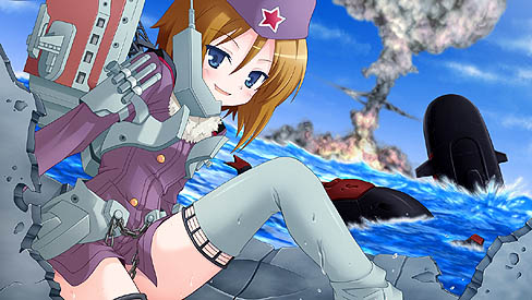 システムソフト・アルファー,「萌え萌え大戦争☆げんだいばーん++