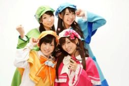 画像ギャラリー No.002のサムネイル画像 / 声優ユニット「ミルキィホームズ」の公式サイトがオープン