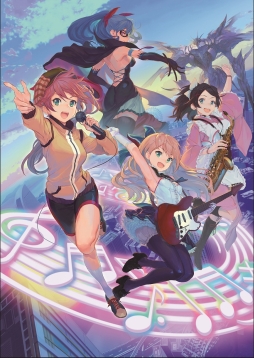 画像集#006のサムネイル/「ミルキィホームズ セカンドステージ」の発表内容が公開。新アニメは2015年1月から