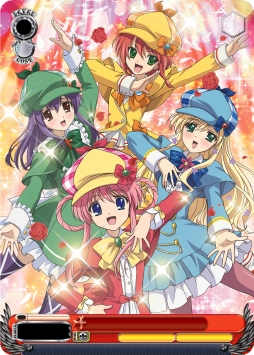 画像集#008のサムネイル/「ミルキィホームズ セカンドステージ」の発表内容が公開。新アニメは2015年1月から