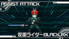 画像ギャラリー No.013のサムネイル画像 / 「グレイトバトル フルブラスト」,ガンダム,仮面ライダーディケイド,ウルトラマンの必殺技が公開に。ファン必聴の主題歌情報もあり