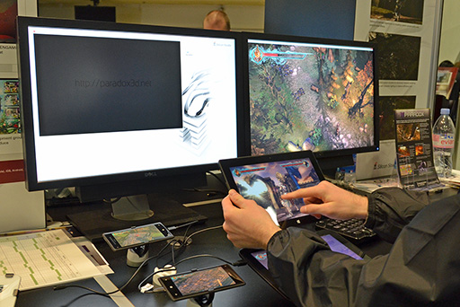 ꡼ No.021 | GDC 2013PowerVR 6䥷ꥳ󥹥PS4б२󥸥ʤɡΥबƤGDCŸݡȡ3