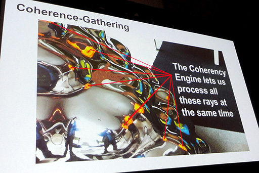 ꡼ No.009 | GDC 2015Imagination쥤ȥбGPUPowerVR Wizardפħǽ餫ˡPowerVRVulkanб