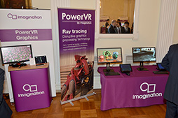 画像ギャラリー No.005のサムネイル画像 / 英Imagination,レイトレ対応GPU「PowerVR Wizard」の実動チップによるリアルタイムデモを世界初公開