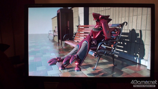 PowerVR GR6500ˤ쥤ȥ졼Υǥ 2