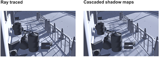 画像ギャラリー No.012のサムネイル画像 / 英Imagination,レイトレ対応GPU「PowerVR Wizard」の実動チップによるリアルタイムデモを世界初公開