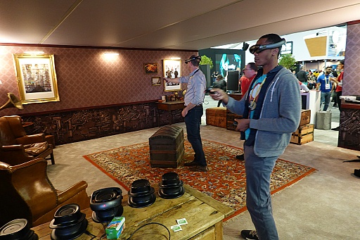 ꡼ No.003 | GDC 2019PowerVRܤ줿ץ쥹ƥߥˡUnreal Engineߥ쥤ȥǱǲʤɡץå᡼Υ֡ݡ