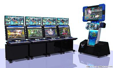 ꡼ No.007 | ХʥॳॹֵưΥ EXVS ե֡ȡפʤɤAOU 2012 ߥ塼ȡݡפ˽Ÿ