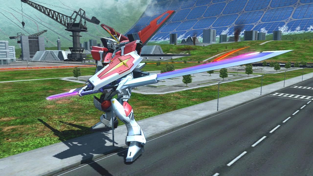 「機動戦士ガンダム エクストリームバーサス フルブースト」に,「インパルスガンダム」など3機体が新たに登場「機動戦士ガンダム エクストリームバーサス フルブースト」に,「インパルスガンダム」など3機体が新たに登場