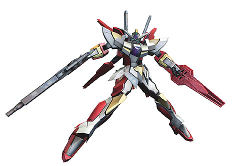 機動戦士ガンダム エクストリームバーサス フルブースト 5月29日のアップデートで リボーンズガンダム が参戦 キャノン形態への変形も