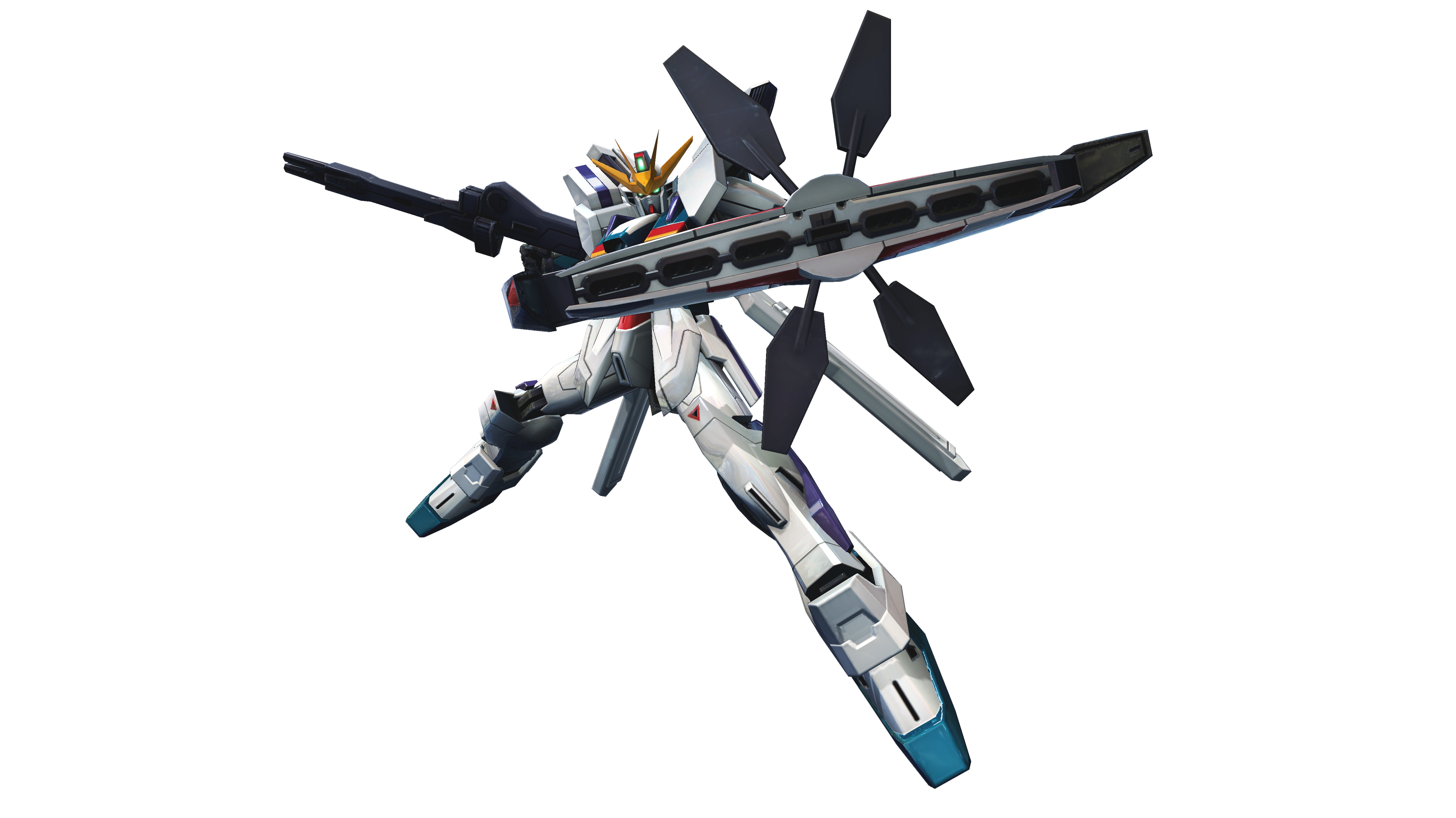 画像集no 026 機動戦士ガンダム エクストリームバーサス フルブースト デュエルガンダム アサルトシュラウド ガンダムx が新たに参戦 新ステージなども追加