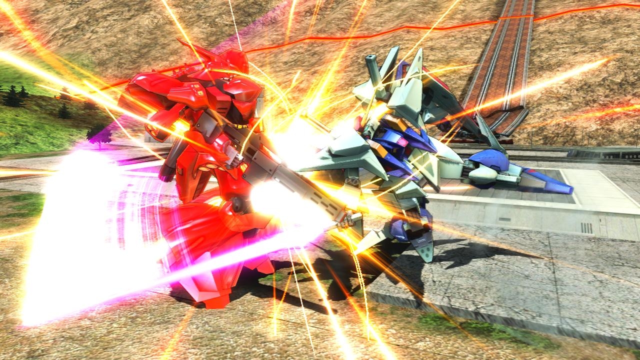 画像集 012 機動戦士ガンダム Exvs フルブースト 11月26日に新機体 3 クスィー ガンダム プレイヤーナビ エルピー プル ソーマ ピーリス が登場 4gamer Net