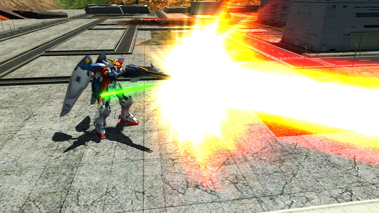「機動戦士ガンダム エクストリームバーサス フルブースト」“ウイングガンダムゼロ”がプレイヤー機体として12月18日から参戦 「機動戦士ガンダム エクストリームバーサス フルブースト」“ウイングガンダムゼロ”がプレイヤー機体として12月18日から参戦