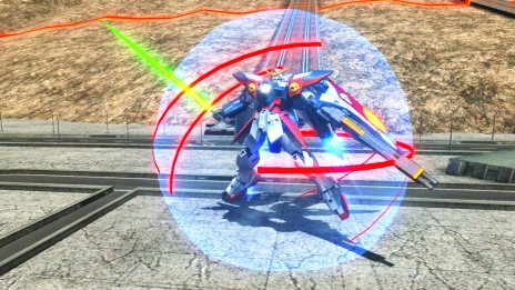 機動戦士ガンダム エクストリームバーサス フルブースト ウイングガンダムゼロ がプレイヤー機体として12月18日から参戦 機動戦士ガンダム エクストリームバーサス フルブースト ウイングガンダムゼロ がプレイヤー機体として12月18日から参戦