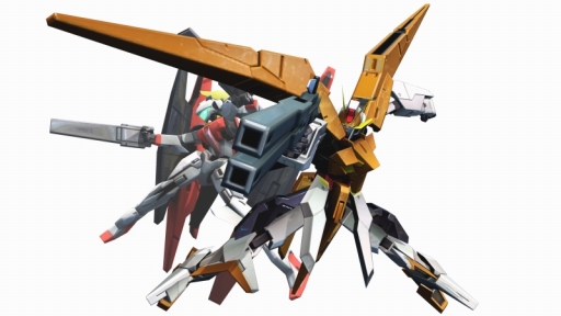 機動戦士ガンダム Exvs Fb 低コストに アリオスガンダム 準高コストに ガンダム試作3号機 が追加 1月29日のアップデート情報が公開に