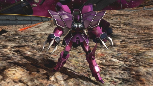 機動戦士ガンダム Exvs Fb ローゼン ズール が機動戦士ガンダムucより3月26日に参戦 ユニコーンガンダム のnt D状態を強制的に解除できる射撃機