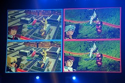 画像ギャラリー No.007のサムネイル画像 / 最強の称号は誰の手に? 新機体「カプル&コレンカプル」の姿も確認できた「機動戦士ガンダム エクストリームバーサス フルブースト」プレミアムドッグファイト2013 決勝大会レポート
