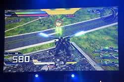 画像ギャラリー No.013のサムネイル画像 / 最強の称号は誰の手に? 新機体「カプル&コレンカプル」の姿も確認できた「機動戦士ガンダム エクストリームバーサス フルブースト」プレミアムドッグファイト2013 決勝大会レポート