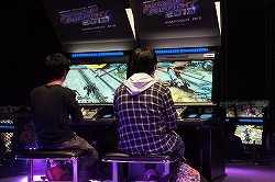 画像ギャラリー No.018のサムネイル画像 / 最強の称号は誰の手に? 新機体「カプル&コレンカプル」の姿も確認できた「機動戦士ガンダム エクストリームバーサス フルブースト」プレミアムドッグファイト2013 決勝大会レポート